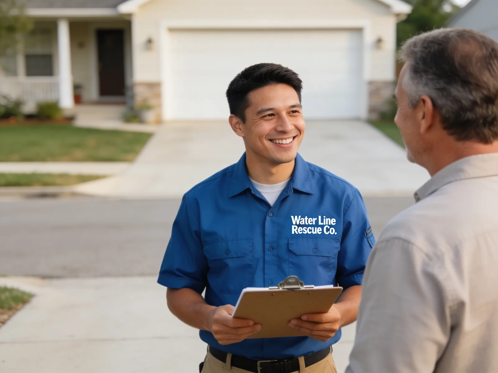 Water Line Repair Saint Marys City, MD FAQs